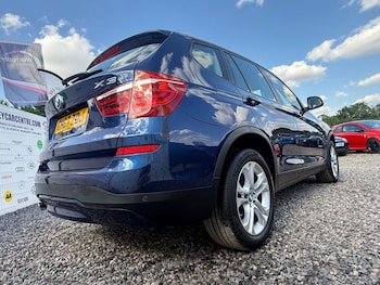 Used BMW X3 2017 for sale - 79221379: Photo