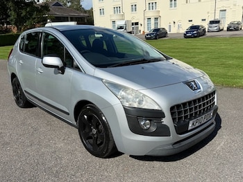 Peugeot - 3008
