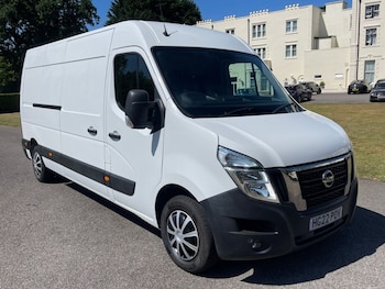 Used Nissan Interstar 2022 for sale - 75181826: Photo