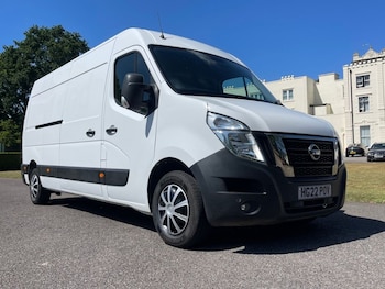 Used Nissan Interstar 2022 for sale - 75181826: Photo