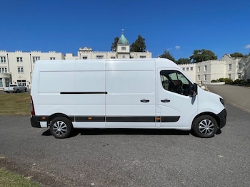 Used Nissan Interstar 2022 for sale - 75181826: Photo