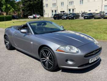 2007 (07) - 4.2 V8 2dr Auto