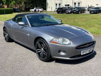 Used Jaguar XK 2007 for sale - 74517164: Photo