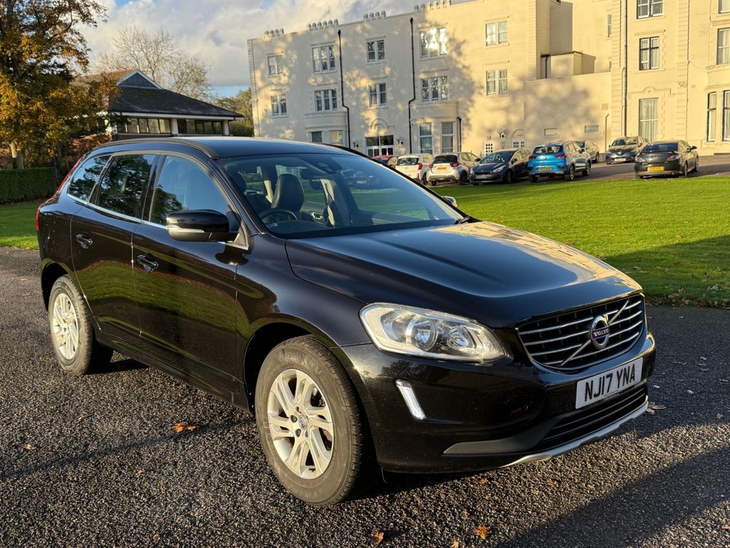 Used Volvo XC60 2017 for sale - 76520774: Photo 1