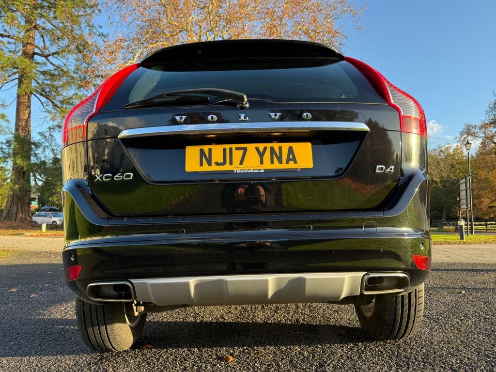 Used Volvo XC60 2017 for sale - 76520774: Photo 11