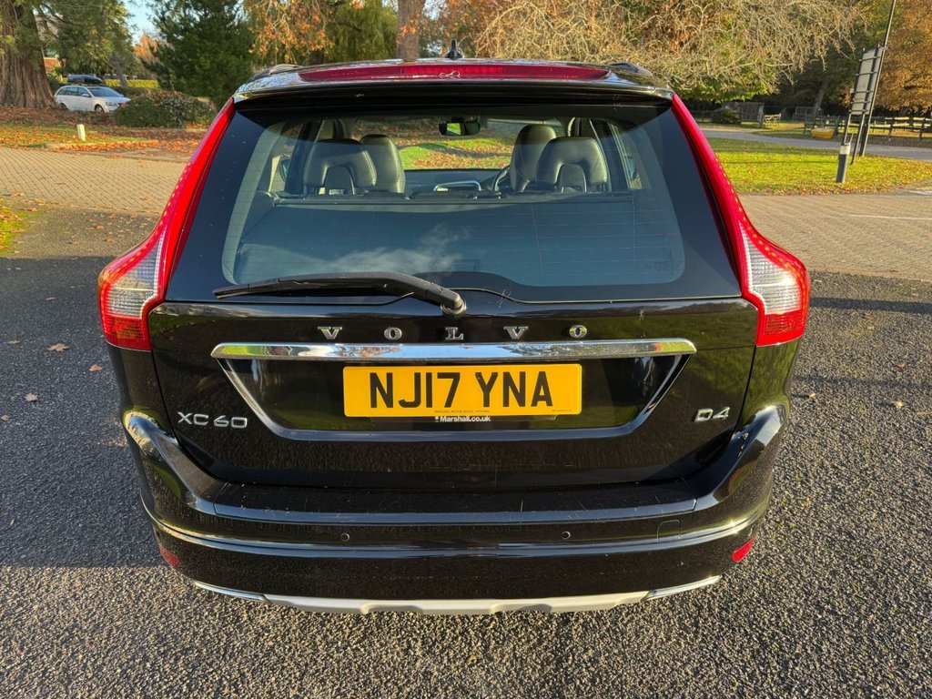 Used Volvo XC60 2017 for sale - 76520774: Photo 13