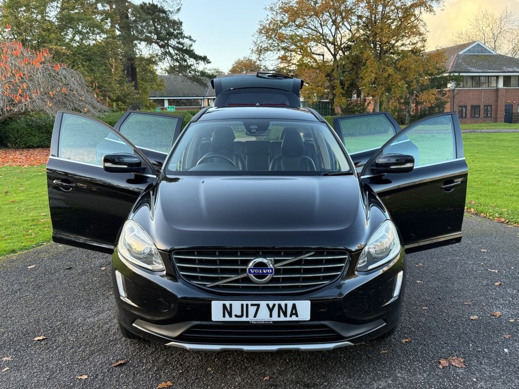 Used Volvo XC60 2017 for sale - 76520774: Photo 15