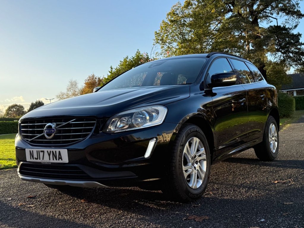 Used Volvo XC60 2017 for sale - 76520774: Photo 7