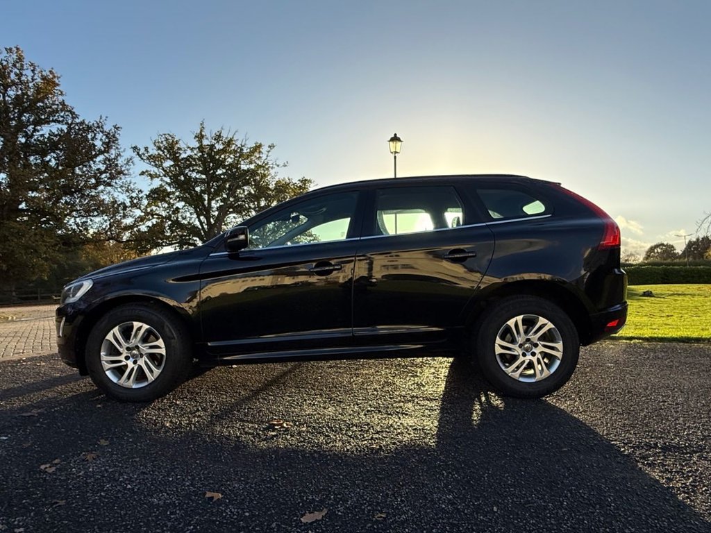 Used Volvo XC60 2017 for sale - 76520774: Photo 8