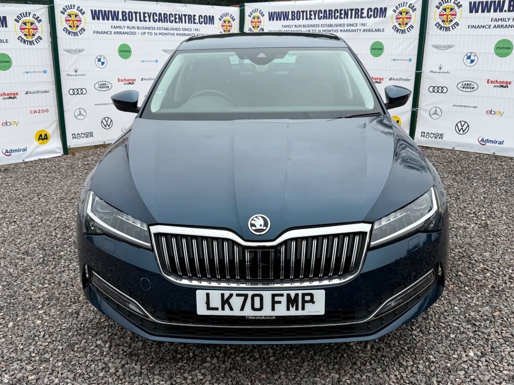 Used Skoda Superb 2021 for sale - 77792162: Photo 11