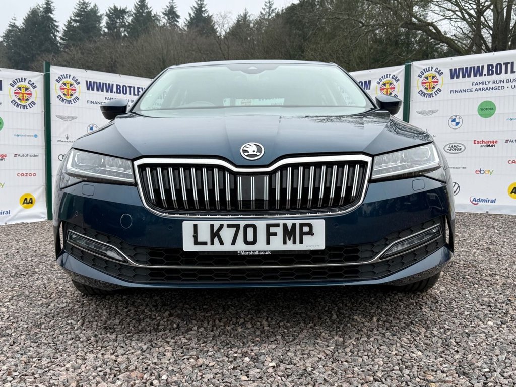 Used Skoda Superb 2021 for sale - 77792162: Photo 12