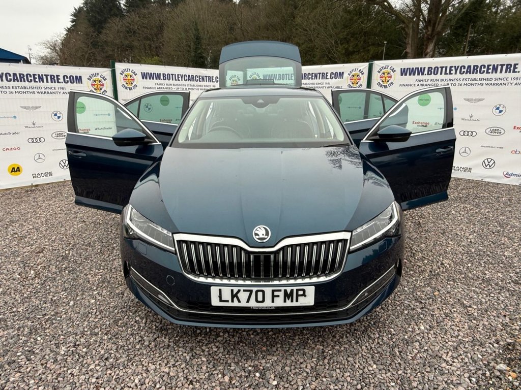 Used Skoda Superb 2021 for sale - 77792162: Photo 13