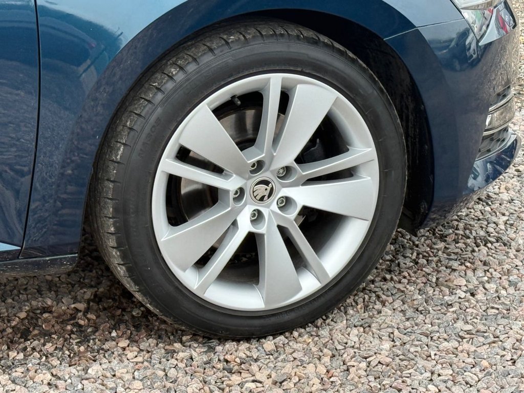 Used Skoda Superb 2021 for sale - 77792162: Photo 14