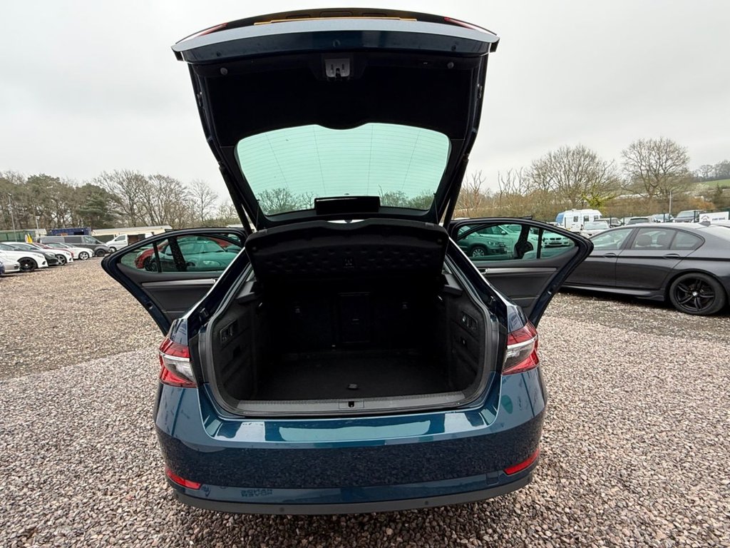 Used Skoda Superb 2021 for sale - 77792162: Photo 15