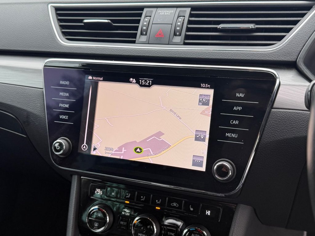 Used Skoda Superb 2021 for sale - 77792162: Photo 17