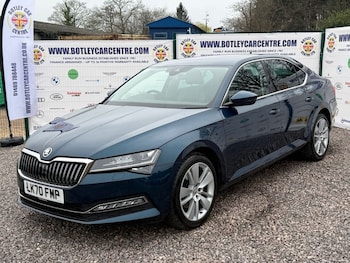Used Skoda Superb 2021 for sale - 77792162: Photo