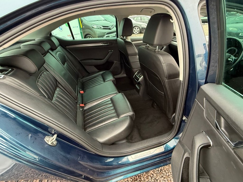 Used Skoda Superb 2021 for sale - 77792162: Photo 21
