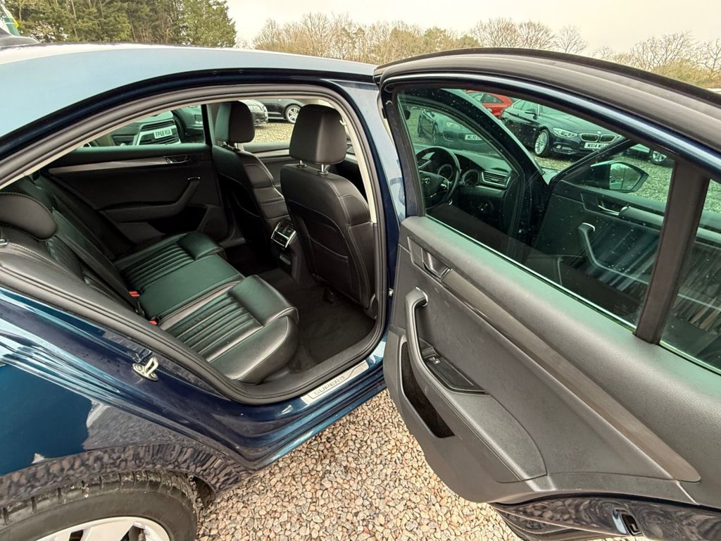 Used Skoda Superb 2021 for sale - 77792162: Photo 22