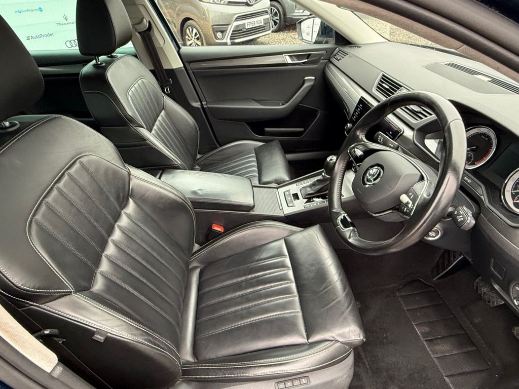 Used Skoda Superb 2021 for sale - 77792162: Photo 25