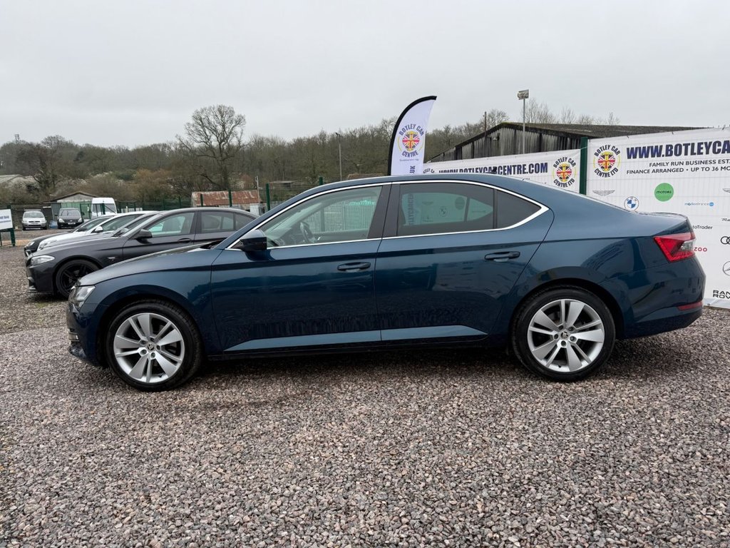 Used Skoda Superb 2021 for sale - 77792162: Photo 3