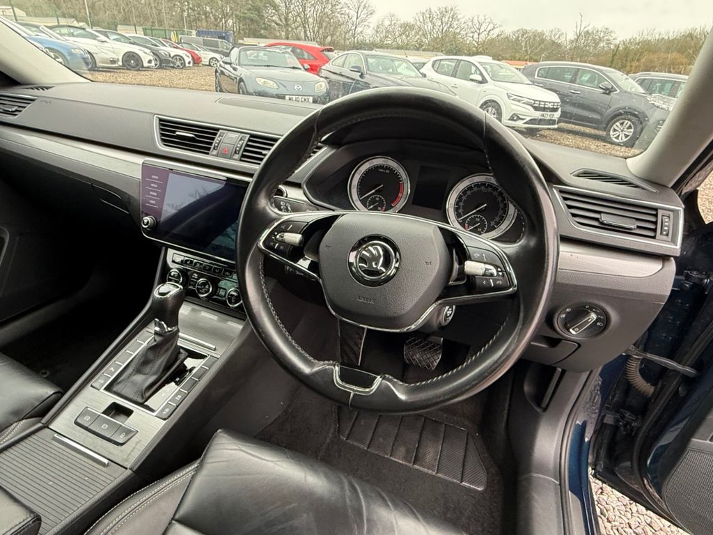 Used Skoda Superb 2021 for sale - 77792162: Photo 30