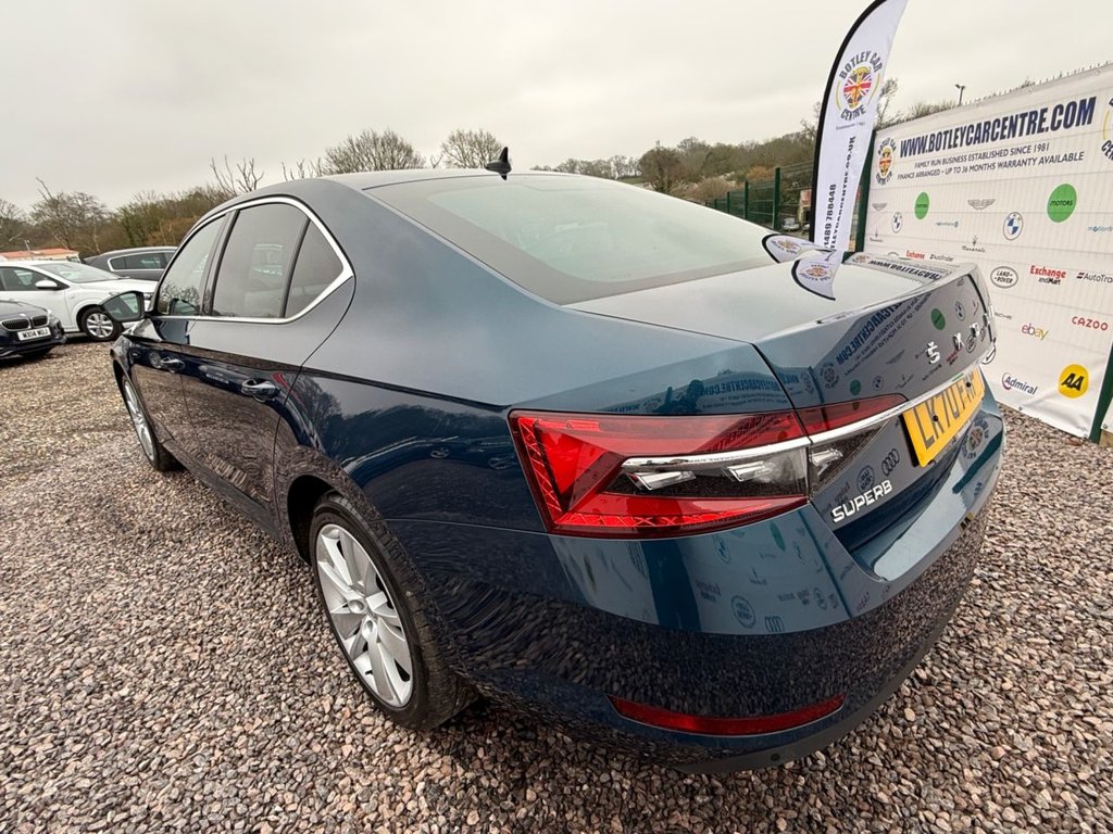 Used Skoda Superb 2021 for sale - 77792162: Photo 4