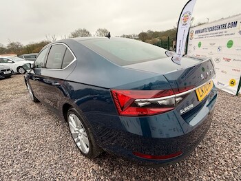Used Skoda Superb 2021 for sale - 77792162: Photo
