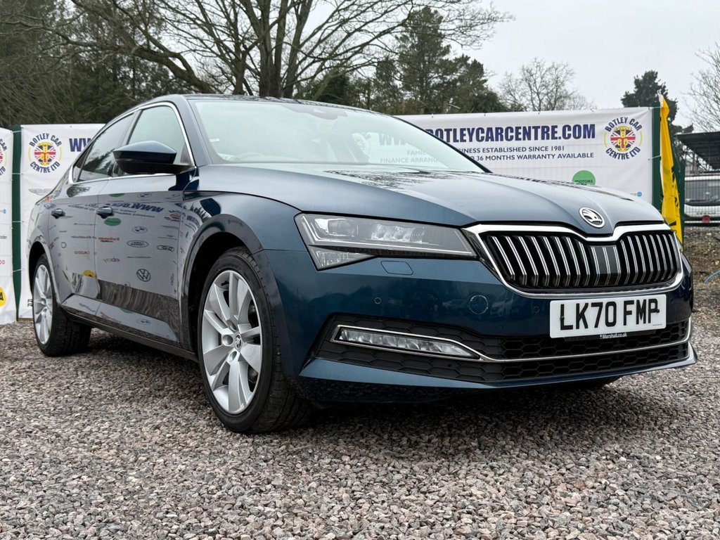 Used Skoda Superb 2021 for sale - 77792162: Photo 5