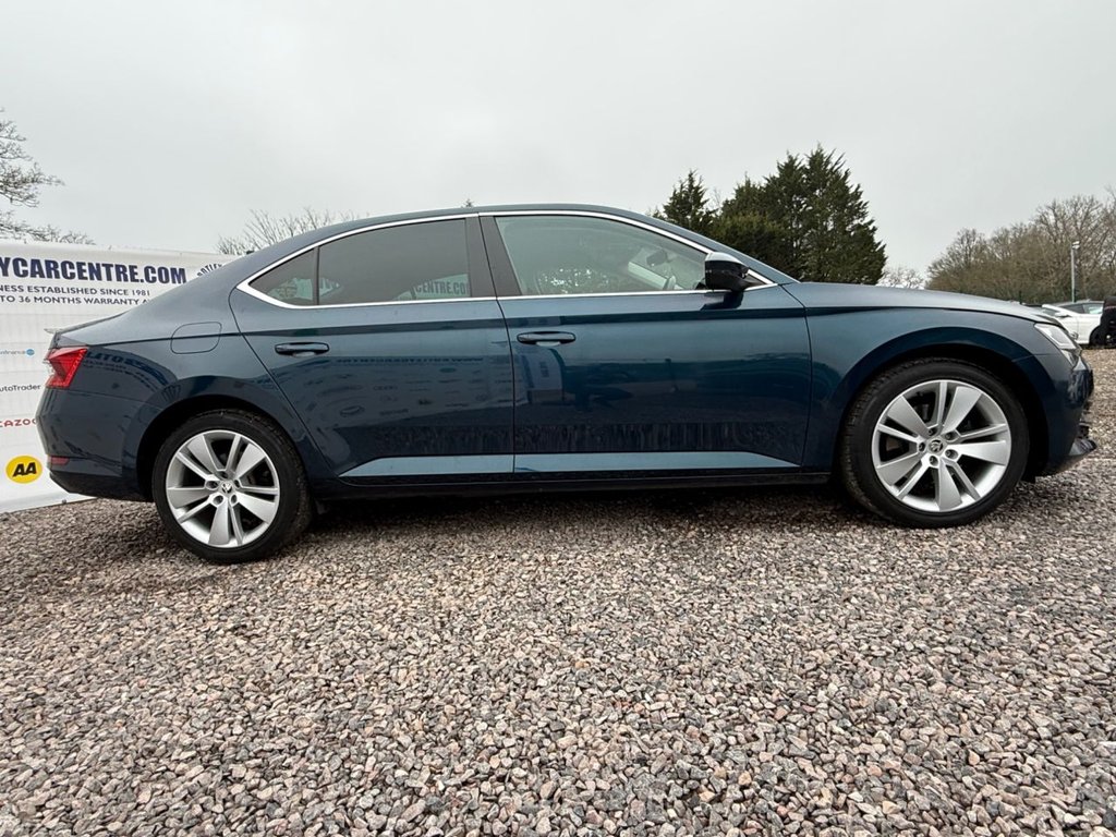 Used Skoda Superb 2021 for sale - 77792162: Photo 7