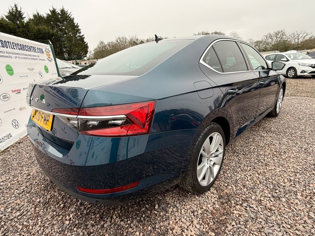 Used Skoda Superb 2021 for sale - 77792162: Photo 8