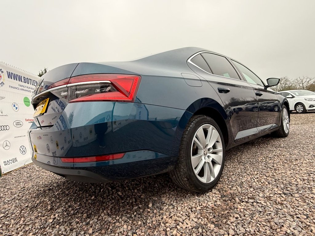 Used Skoda Superb 2021 for sale - 77792162: Photo 9