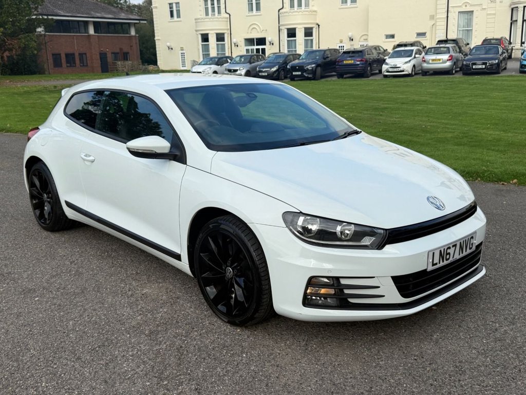 Used Volkswagen Scirocco 2017 for sale - 76255998: Photo 1