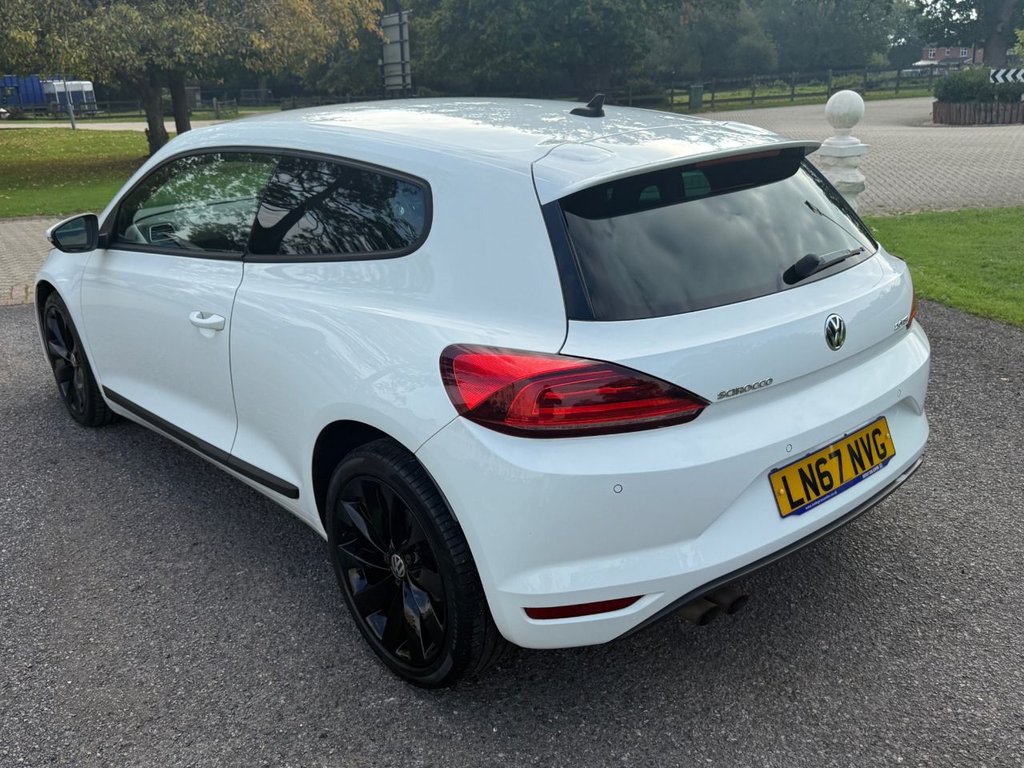 Used Volkswagen Scirocco 2017 for sale - 76255998: Photo 12