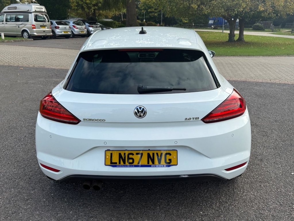 Used Volkswagen Scirocco 2017 for sale - 76255998: Photo 13
