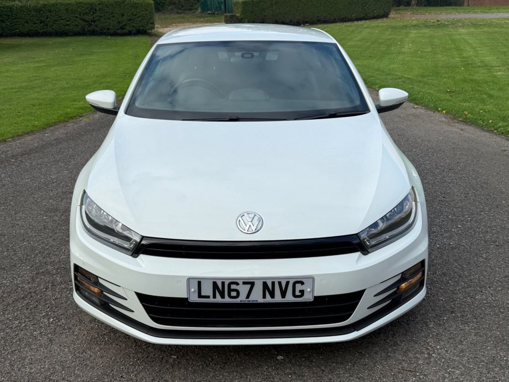Used Volkswagen Scirocco 2017 for sale - 76255998: Photo 14
