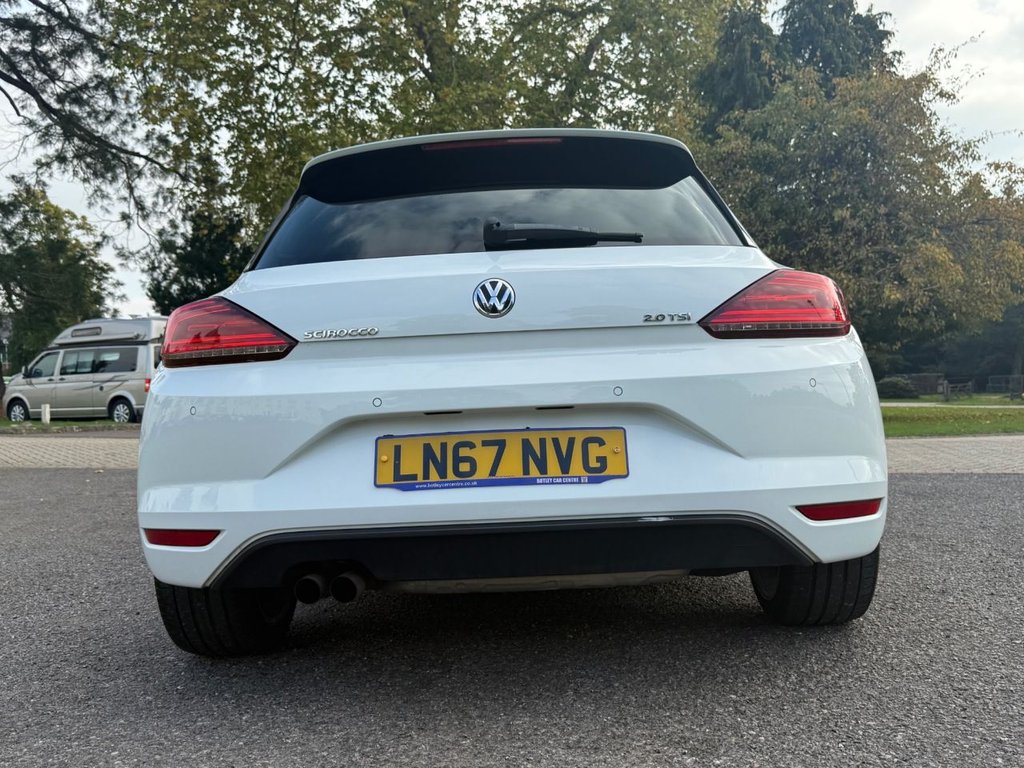 Used Volkswagen Scirocco 2017 for sale - 76255998: Photo 15