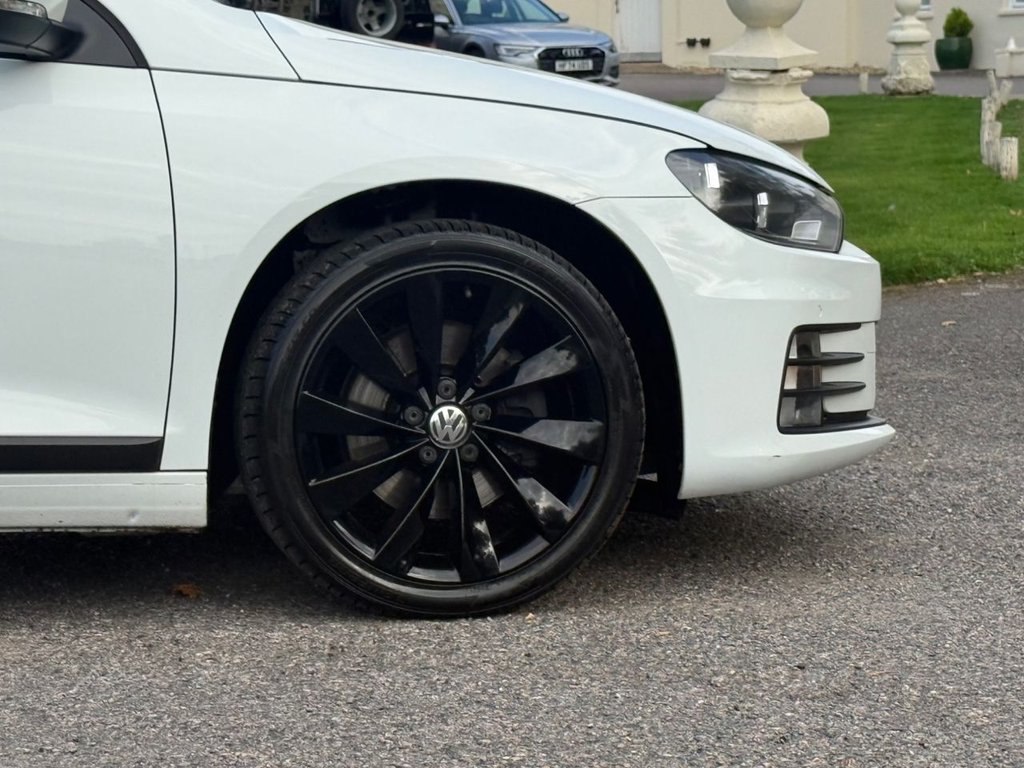 Used Volkswagen Scirocco 2017 for sale - 76255998: Photo 16