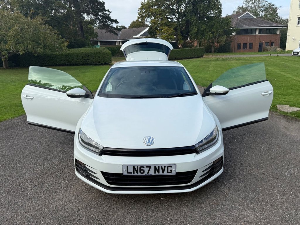 Used Volkswagen Scirocco 2017 for sale - 76255998: Photo 18