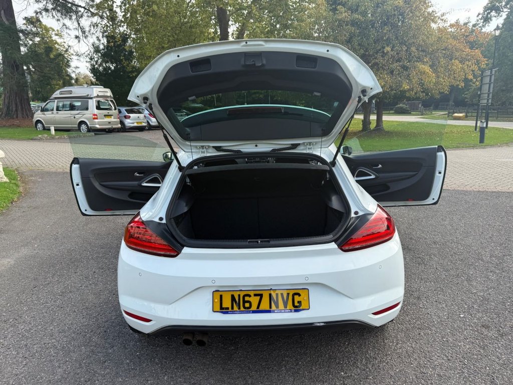 Used Volkswagen Scirocco 2017 for sale - 76255998: Photo 19