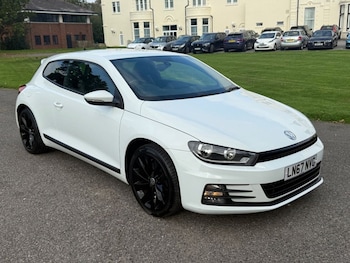 Volkswagen - Scirocco