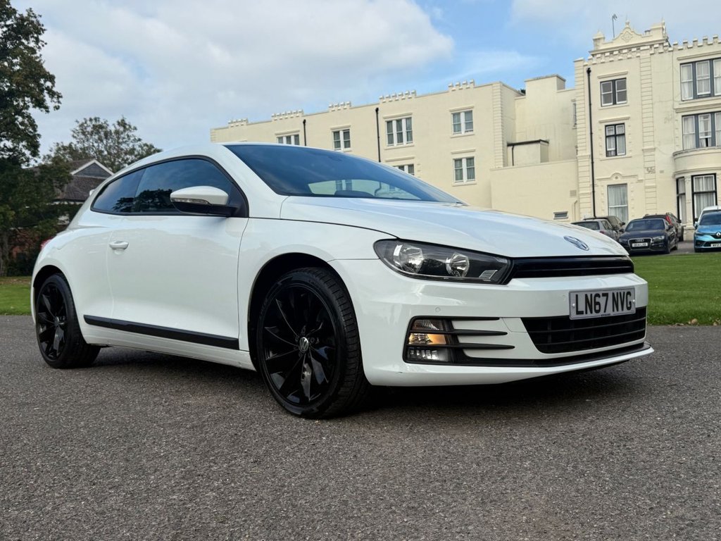 Used Volkswagen Scirocco 2017 for sale - 76255998: Photo 2