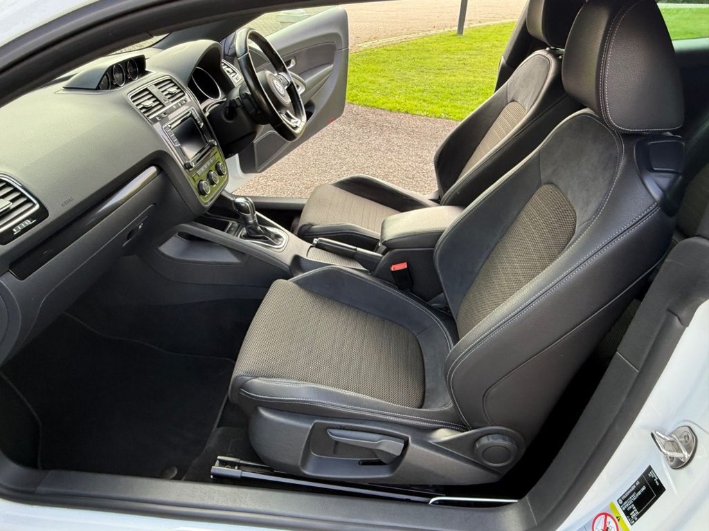 Used Volkswagen Scirocco 2017 for sale - 76255998: Photo 21