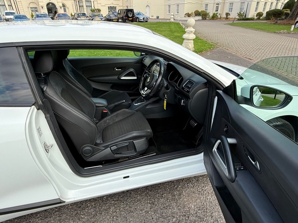 Used Volkswagen Scirocco 2017 for sale - 76255998: Photo 22