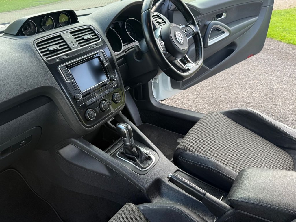 Used Volkswagen Scirocco 2017 for sale - 76255998: Photo 25