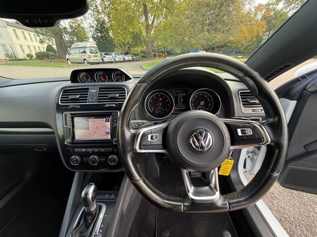 Used Volkswagen Scirocco 2017 for sale - 76255998: Photo 27