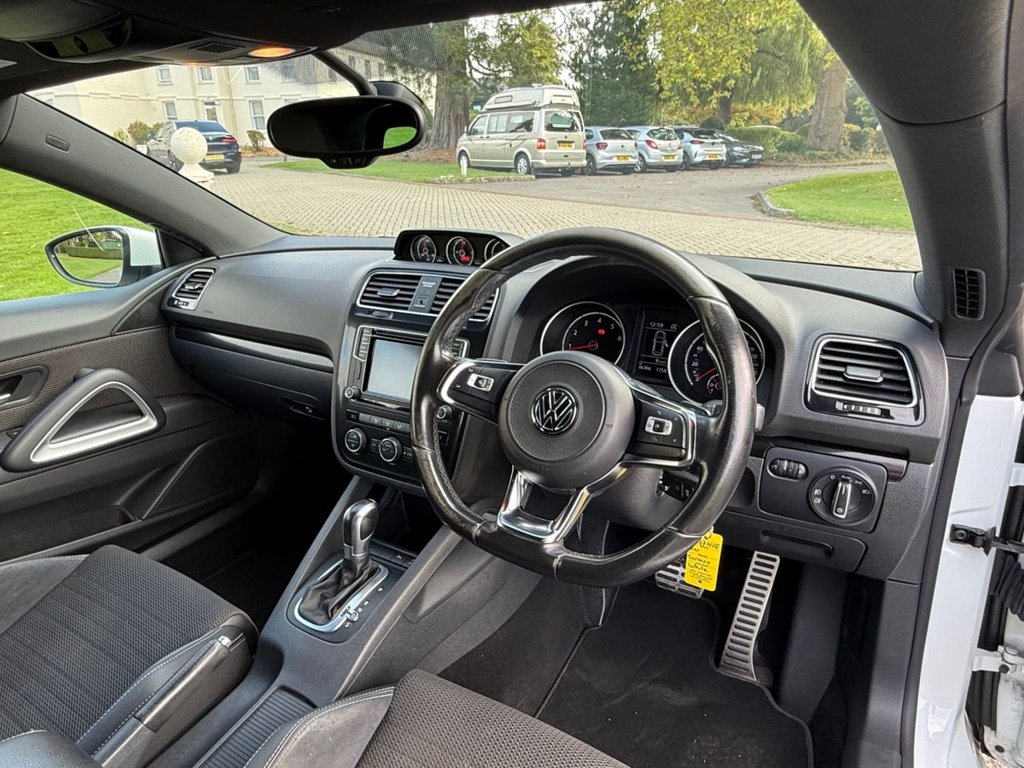 Used Volkswagen Scirocco 2017 for sale - 76255998: Photo 34