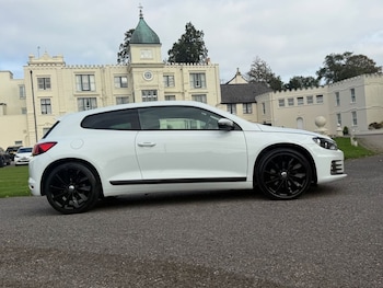 Used Volkswagen Scirocco 2017 for sale - 76255998: Photo