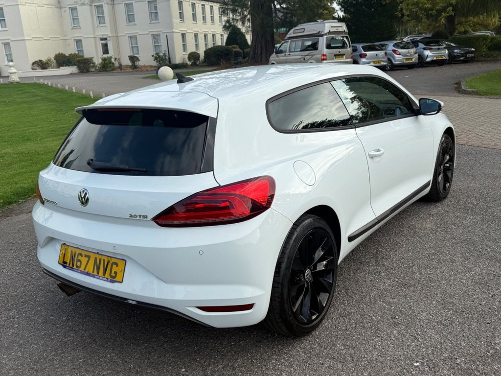 Used Volkswagen Scirocco 2017 for sale - 76255998: Photo 5