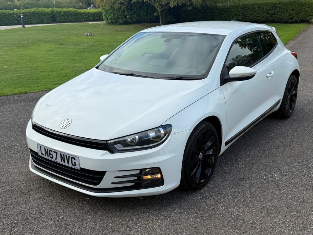 Used Volkswagen Scirocco 2017 for sale - 76255998: Photo 7