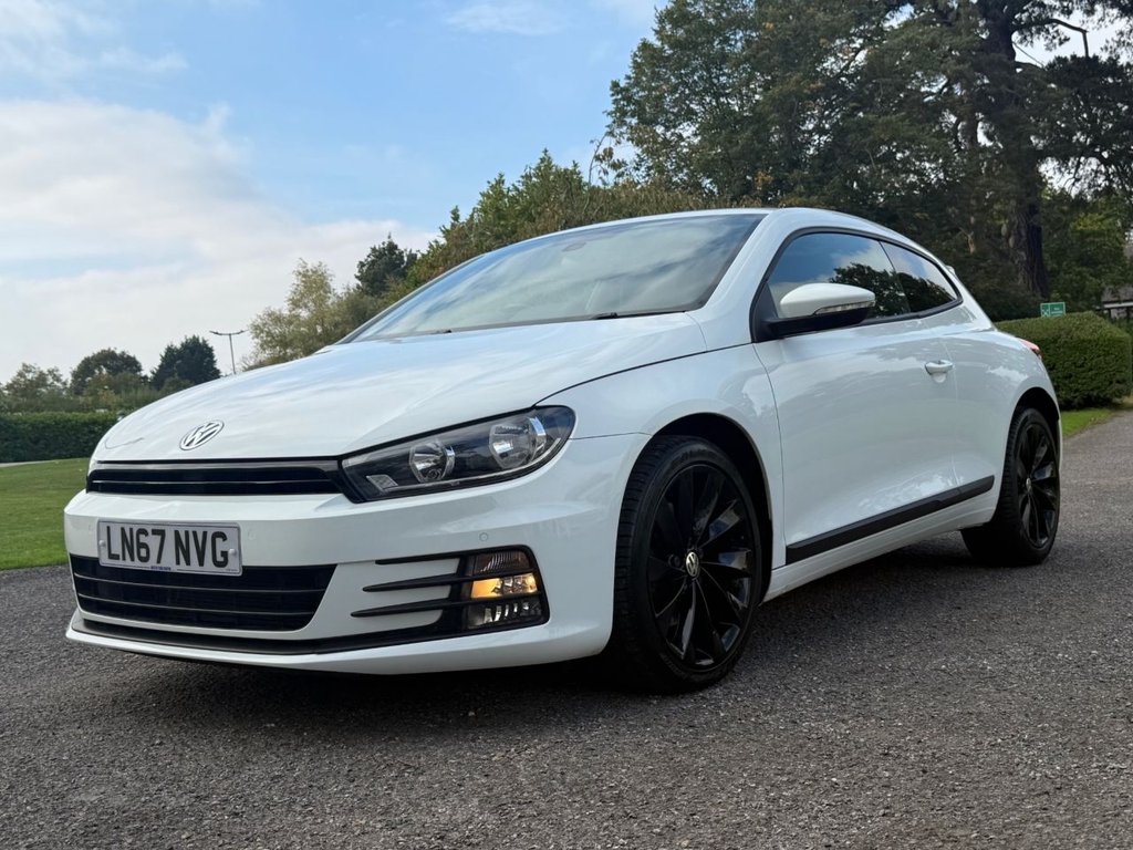 Used Volkswagen Scirocco 2017 for sale - 76255998: Photo 8